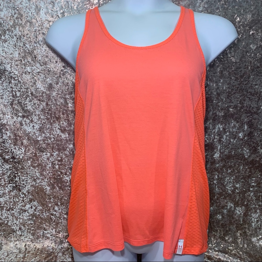 Under Armour Coral Tank
